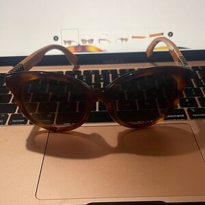 Fendi Brown Sunglasses